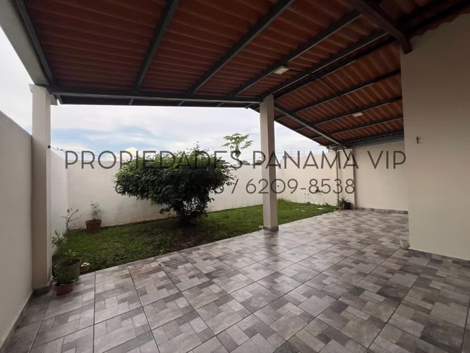 CASA para ALQUILER en Arraiján, Vía Chapala, Residencial Las Verdes 