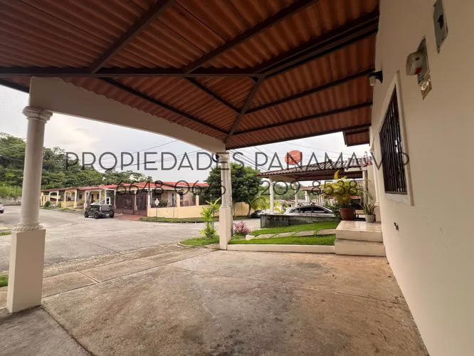 CASA para ALQUILER en Arraiján, Vía Chapala, Residencial Las Verdes 