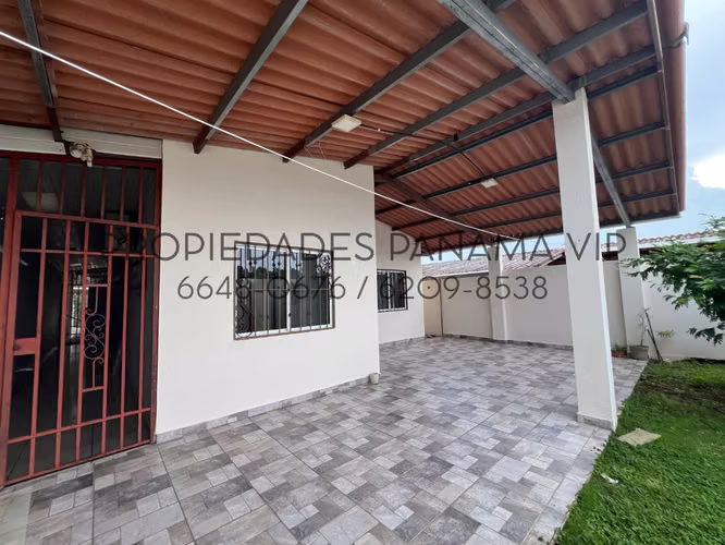 CASA para ALQUILER en Arraiján, Vía Chapala, Residencial Las Verdes 