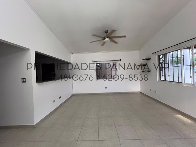 CASA para ALQUILER en Arraiján, Vía Chapala, Residencial Las Verdes 