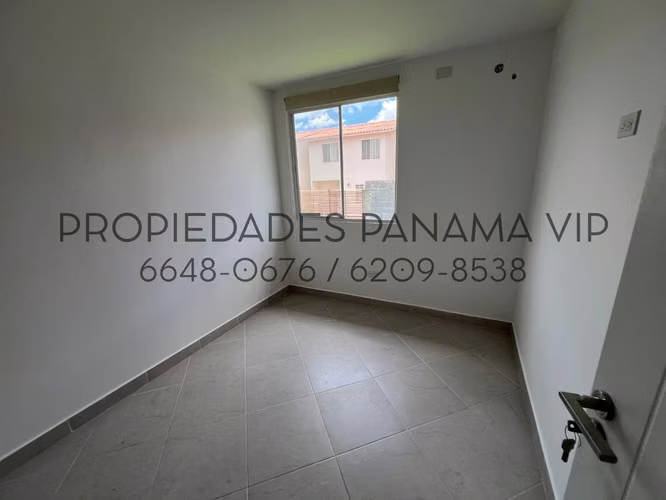 CASA para ALQUILER en Las Villas de Arraiján, PH Cantabria Residencial 