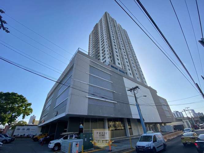 Alquiler de Apartamento en Parque Lefevre, P.H. Riverside. ER
