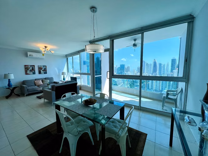 PH GRANDBAY - AVENIDA BALBOA - ALQUILER