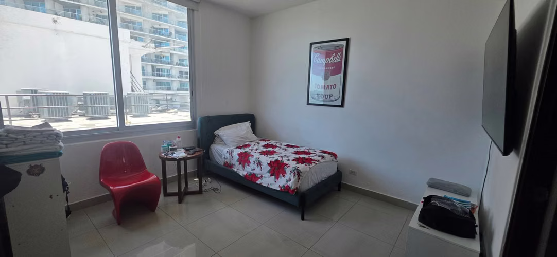 Se Vende Apartamento en Sky Residense en Ave balboa vista al mar - Imagen 7