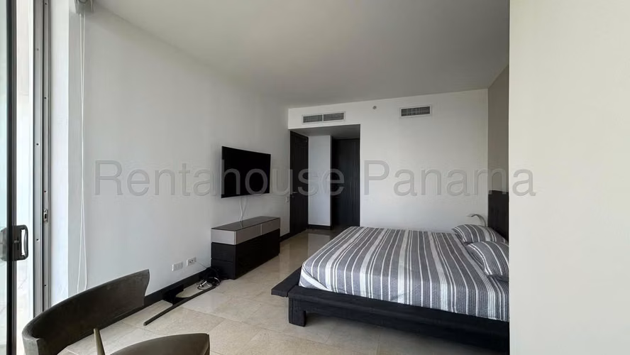 Venta Apartamento Amoblado 1 Recamara Vista al Mar 98 m2 PH TOC Punta Pacifica - ALYC 25-7123 - Imagen 12
