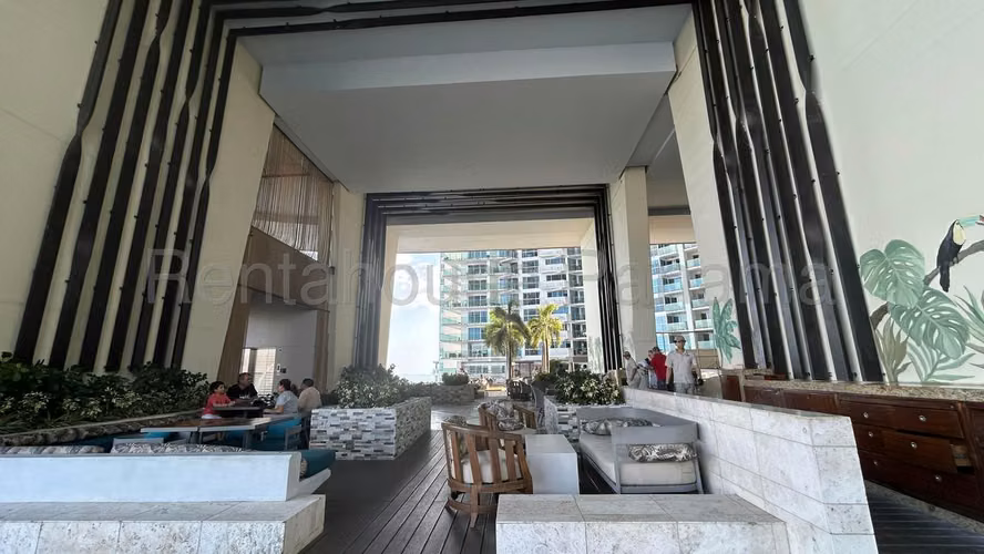 Venta Apartamento Amoblado 1 Recamara Vista al Mar 98 m2 PH TOC Punta Pacifica - ALYC 25-7123 - Imagen 16