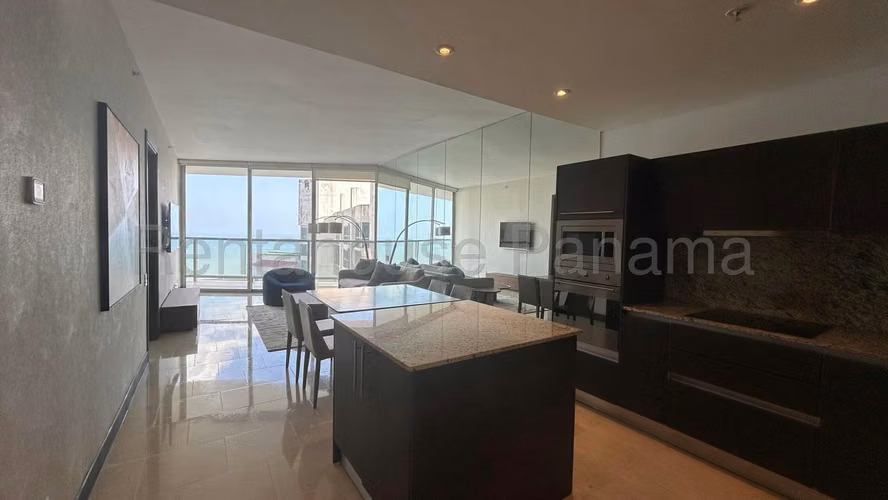 Venta Apartamento Amoblado 1 Recamara Vista al Mar 98 m2 PH TOC Punta Pacifica - ALYC 25-7123 - Imagen 5