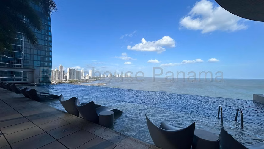 Venta Apartamento Amoblado 1 Recamara Vista al Mar 98 m2 PH TOC Punta Pacifica - ALYC 25-7123 - Imagen 15