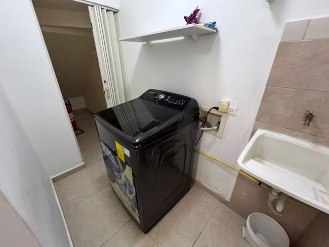 CASA AMOBLADA más APARTAMENTO AMOBLADO para ALQUILER en Vista Alegre Arraiján, PH Residencial Las Lajas