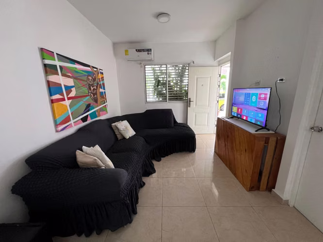 CASA AMOBLADA más APARTAMENTO AMOBLADO para ALQUILER en Vista Alegre Arraiján, PH Residencial Las Lajas