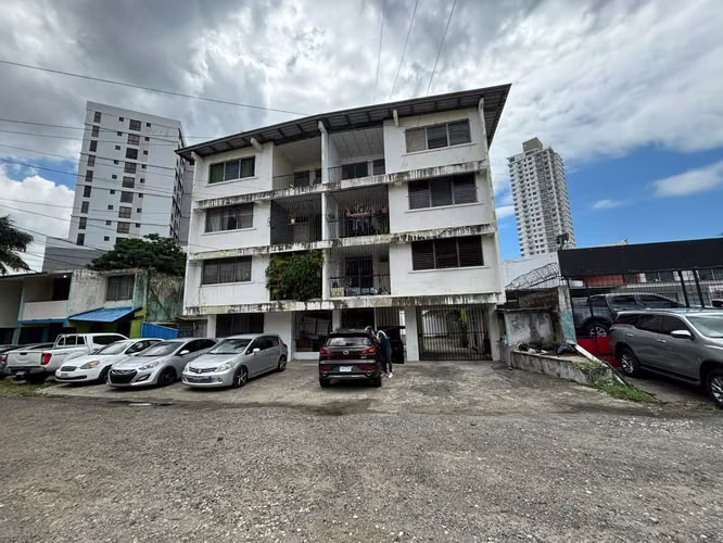 Apartamento de 2 recámaras en alquiler | Edificio Gino, Calle Yute, Vista Hermosa