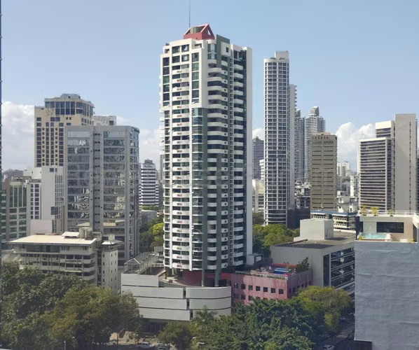 Sale of Apartment in Torre Cosmos Obarrio HQ