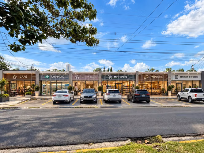 Venta de Local Comercial en Plaza Comercial Chanis HQ