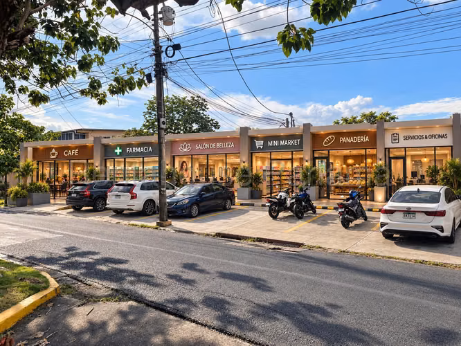 Venta de Local Comercial en Plaza Comercial Chanis HQ