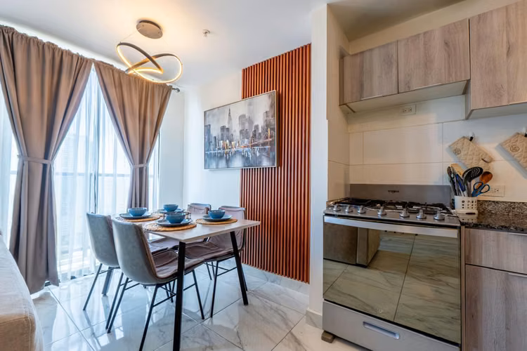 VENTA: The Gray | Calle 50 | Piso 27 | 48 m² | Amoblado | US$160,000