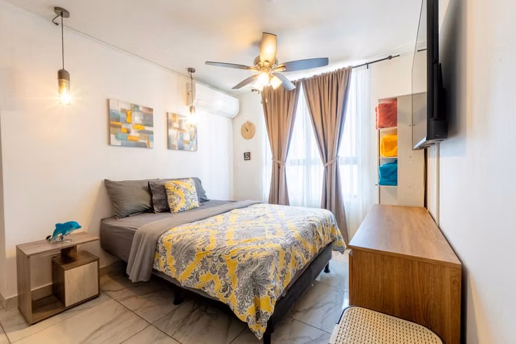 VENTA: The Gray | Calle 50 | Piso 27 | 48 m² | Amoblado | US$160,000