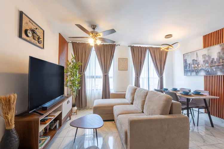 VENTA: The Gray | Calle 50 | Piso 27 | 48 m² | Amoblado | US$160,000