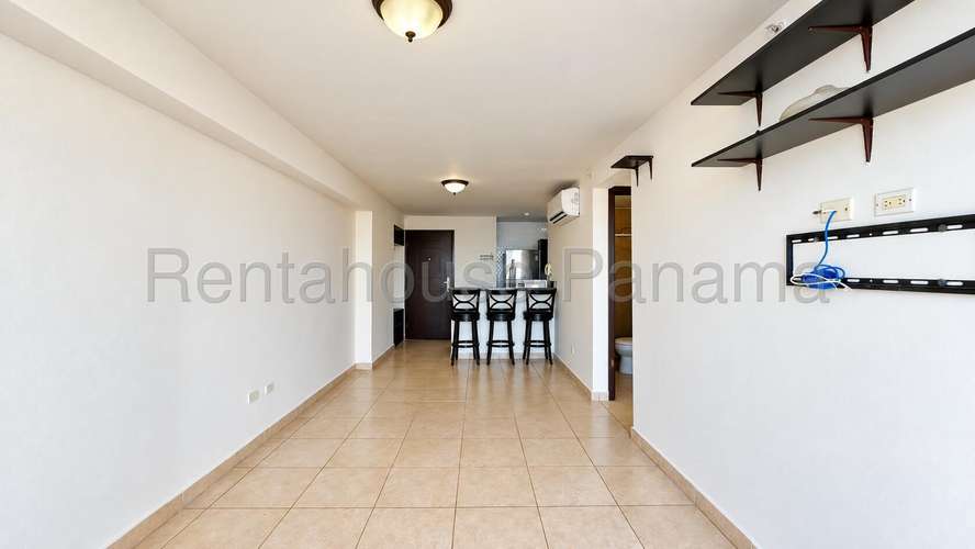Se Alquila Apartamento en Carrasquilla VLU27-2576 - Imagen 4