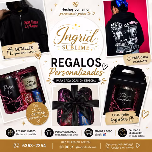 Placas personalizadas y de identificación en aluminio