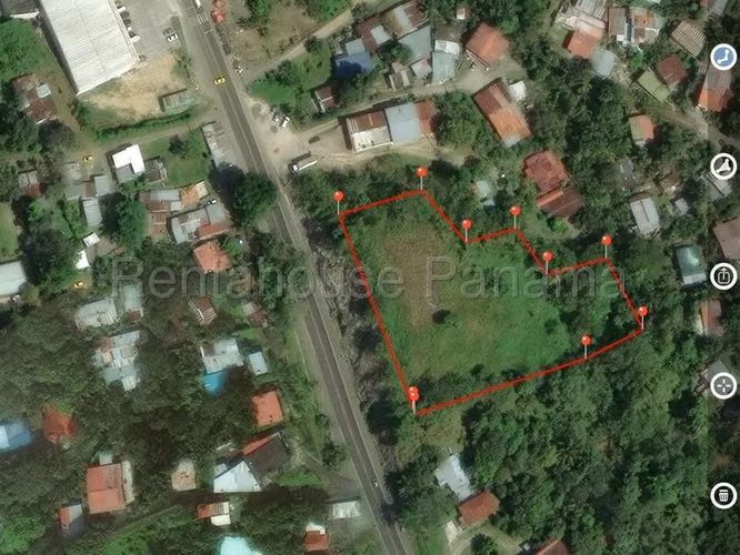 Vendo Terreno en Colon LC27-2587