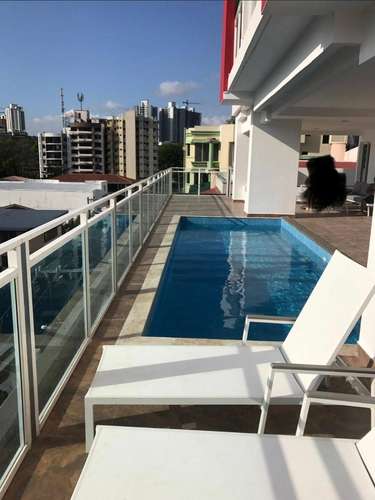 Se Alquila Apartamento Amoblado en PH Red Point - San Francisco. - Imagen 1