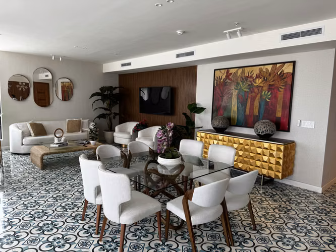 Apartamento de lujo Amoblado en Alquiler, Casco Viejo ID 27354