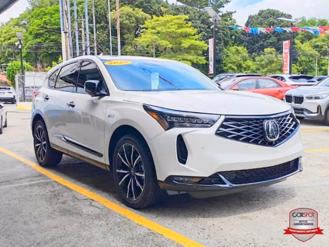 Acura RDX A-Spec Advance 2025 Automática BX7976 - Imagen 3