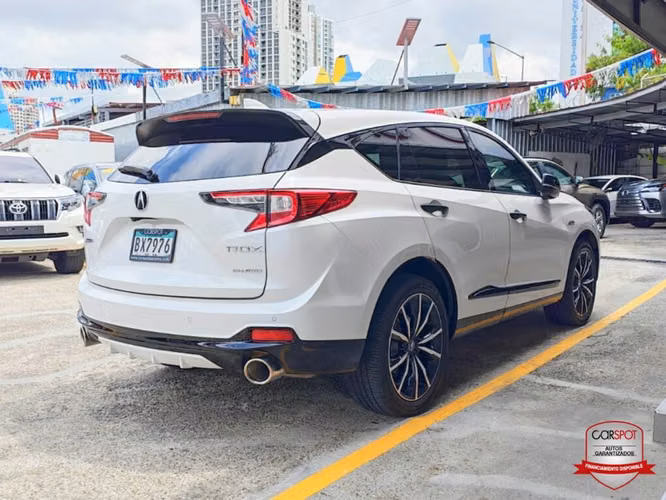 Acura RDX A-Spec Advance 2025 Automática BX7976 - Imagen 4
