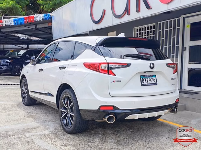Acura RDX A-Spec Advance 2025 Automática BX7976 - Imagen 6