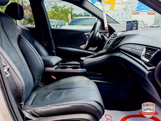 Acura RDX A-Spec Advance 2025 Automática BX7976 - Imagen 10