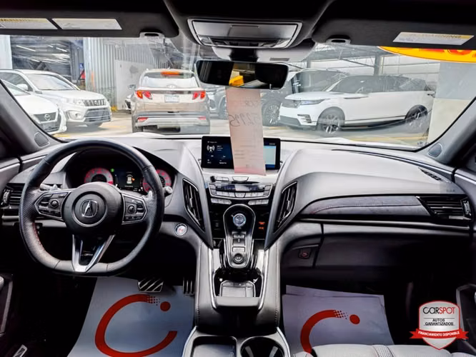 Acura RDX A-Spec Advance 2025 Automática BX7976 - Imagen 12