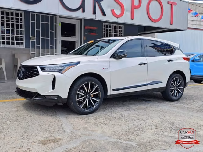 Acura RDX A-Spec Advance 2025 Automática BX7976