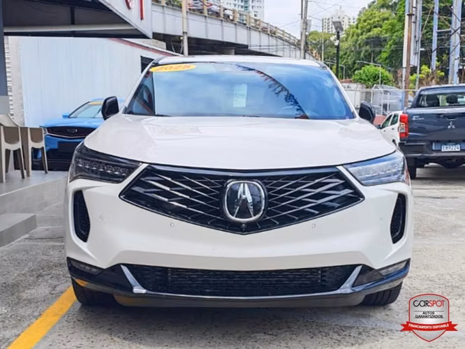 Acura RDX A-Spec Advance 2025 Automática BX7976 - Imagen 2