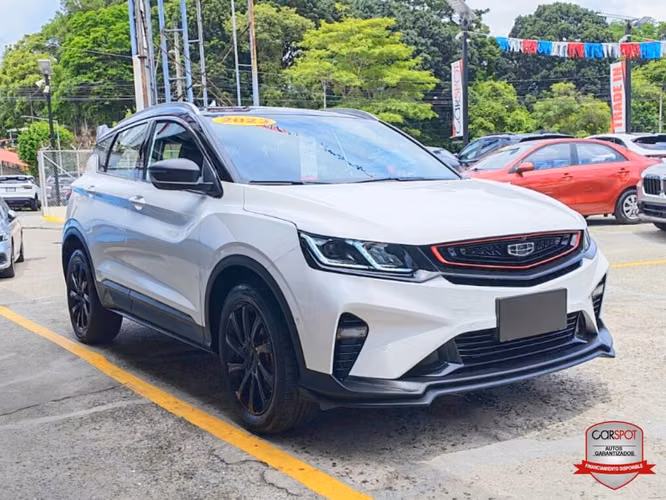 Geely Coolray Sport 2023 Automática EH3820 - Imagen 3