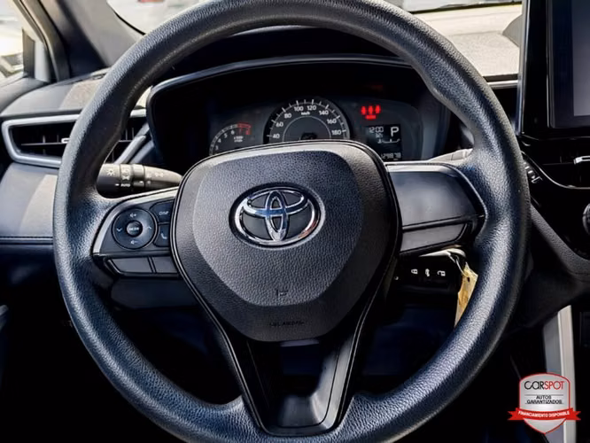 Toyota Corolla Cross 2023 Automática DE1973 - Imagen 11