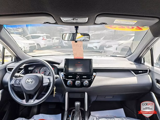 Toyota Corolla Cross 2023 Automática DE1973 - Imagen 10