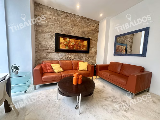 VENTA O ALQUILER DE APARTAMENTO AMOBLADO EN PH CASA MENDEZ, CASCO ANTIGUO - Imagen 2