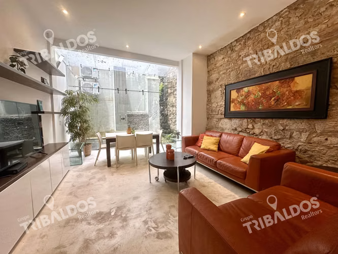 SALE OR RENTAL OF FURNISHED APARTMENT IN PH CASA MENDEZ, OLD TOWN