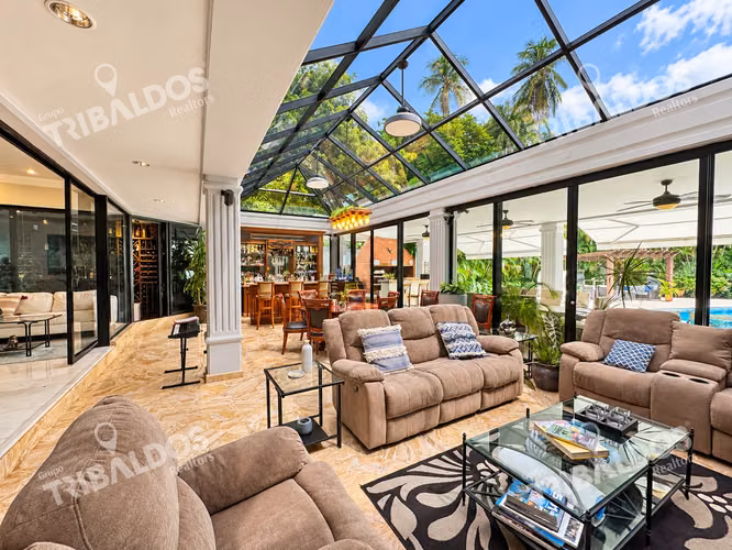 Casa en Alquiler en Altos del Golf, Panamá | Ideal para Embajadas y Residencias Diplomáticas
