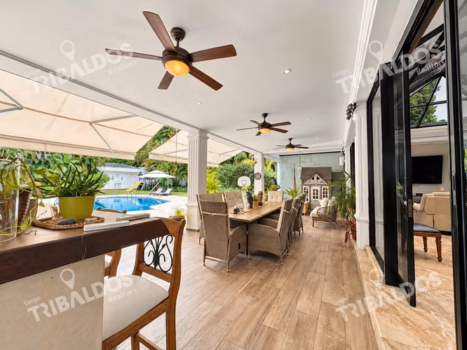 Casa en Alquiler en Altos del Golf, Panamá | Ideal para Embajadas y Residencias Diplomáticas
