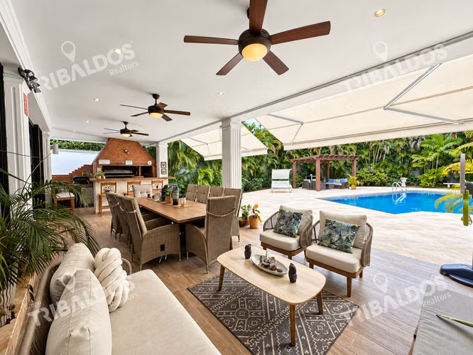 Casa en Alquiler en Altos del Golf, Panamá | Ideal para Embajadas y Residencias Diplomáticas