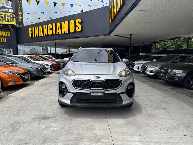 Kia Sportage 2020 - Imagen 2