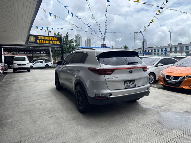 Kia Sportage 2020 - Imagen 6