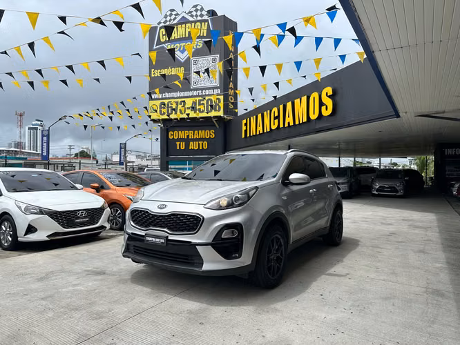 Kia Sportage 2020