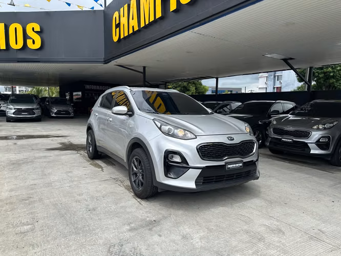 Kia Sportage 2020 - Imagen 3