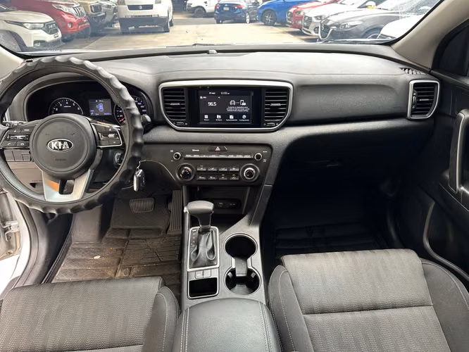 Kia Sportage 2020 - Imagen 9