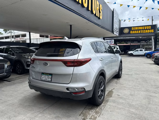 Kia Sportage 2020 - Imagen 4