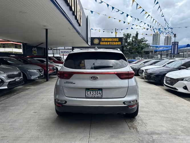 Kia Sportage 2020 - Imagen 5