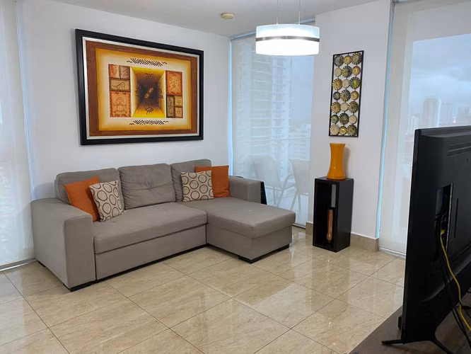 Se Vende Acogedor Apartamento en el PH The Regent - San Francisco. - Imagen 3