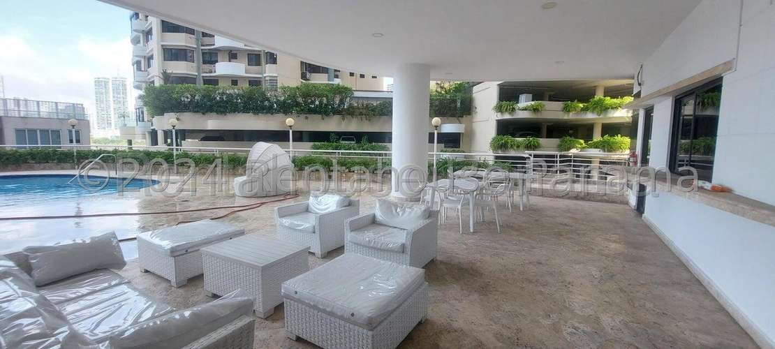 Alquilo Apartamento de 531m2 en Paitilla Bayside Tower 25-9739SRZ - Imagen 13